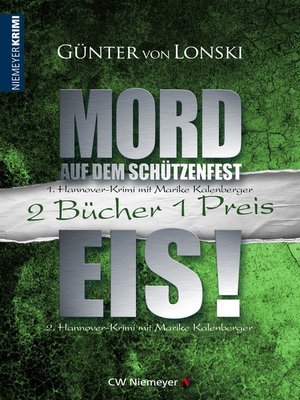 cover image of Mord auf dem Schützenfest & Eis!